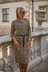 Robe de jour model 201125 La Aurora